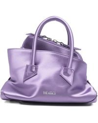 The Attico - Borsa Tote La Passeggiata Mini - Lyst
