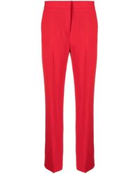 Theory - Straight-leg Tailored Trousers - Lyst