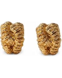 Paola Sighinolfi - Boucles D'Oreilles Talisman Knot - Lyst