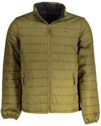 Timberland - Quilted Puffer Jacket - Lyst