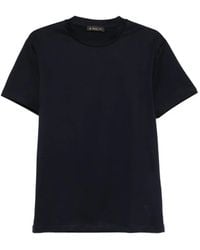 Manuel Ritz - Crew-Neck T-Shirt - Lyst