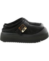 Tory Burch - Mellow Mules Mit Plateau - Lyst