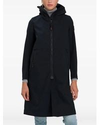 Rossignol - Hooded Zip Coat - Lyst