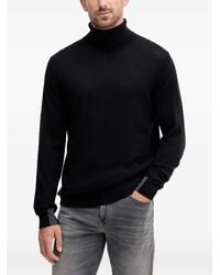 Mos Mosh - Adam Roll-Neck Sweater - Lyst