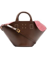 trademark collapsing tote