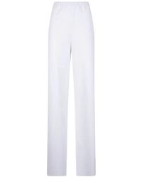 Pierantoniogaspari - Elasticated Trousers - Lyst