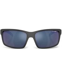 Arnette - Fastball Rectangle-Frame Sunglasses - Lyst