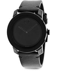 Movado - Bold 42Mm Watch - Lyst