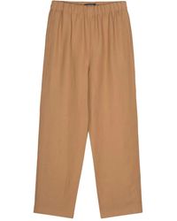 Fabiana Filippi - Elasticated-Waistband Trousers - Lyst