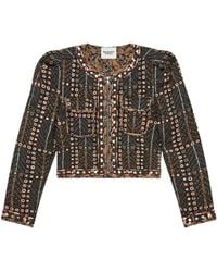 Isabel Marant - Christy ジャケット - Lyst