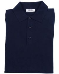 Kangra - Polo De Manga Corta - Lyst