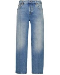 Gucci - ストレートジーンズ - Lyst