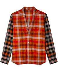 Rick Owens - Camicia - Lyst