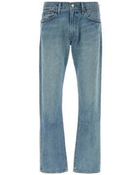Polo Ralph Lauren - Jean Droit À Effet Délavé - Lyst