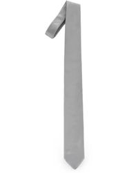 Corneliani - Silk Pointed-Tip Tie - Lyst