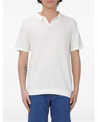 Peuterey - Short-Sleeve Polo Shirt - Lyst