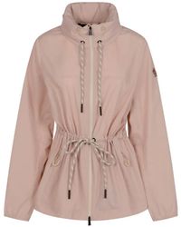 Moncler - Soulare Hooded Jacket - Lyst