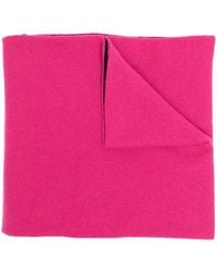 Alberta Ferretti - Sciarpa Con Stampa - Lyst