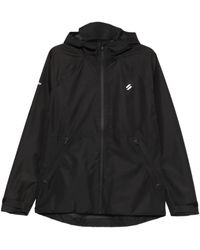 Superdry - Waterproof Jacket - Lyst