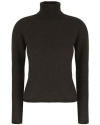 Vanisé - Roll-Neck Cashmere Sweater - Lyst