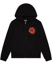 DENIM TEARS - Zip Hoodie - Lyst