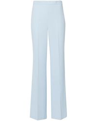 Twinset - Straight Tailored Trousers - Lyst