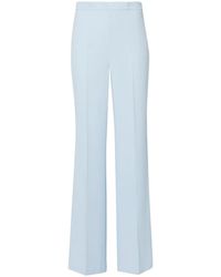 Twinset - Straight Tailored Trousers - Lyst