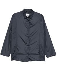 Aspesi - Golia Shirt Jacket - Lyst