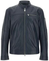 Peuterey - Bomberjacke Mit Reißverschluss - Lyst