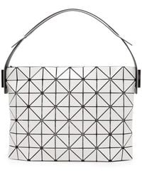 Bao Bao Issey Miyake - Geometric-design Tote Bag - Lyst