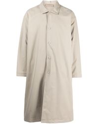 Fear Of God - Twill-Weave Single-Breasted Coat - Lyst