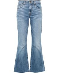 7 For All Mankind - "betty" Bootcut Jeans - Lyst