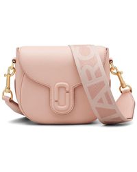 Marc Jacobs - Bolso the small saddle de piel - Lyst