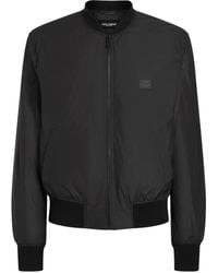 Dolce & Gabbana - Sleek Effortless Jacket - Lyst