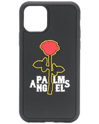 Palm Angels Iphone 11 Pro Max Case - Palm Angels Bear Iphone 11 Pro