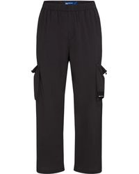 Karl Lagerfeld - Cargo Trousers - Lyst