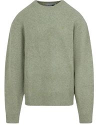 Carhartt - Maglione Girocollo Con Logo Ricamato - Lyst