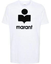Isabel Marant - ロゴ Tシャツ - Lyst