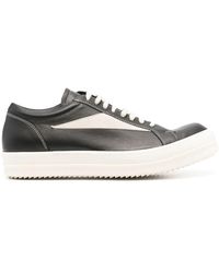 Rick Owens - Sneakers Vintage Con Inserti - Lyst