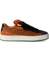 PUMA - Xl "caramel Latte/black" スエード スニーカー - Lyst