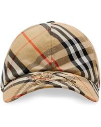 Burberry - Hat - Lyst