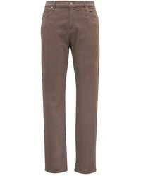 FRAME - L'Homme Slim-Fit Jeans - Lyst