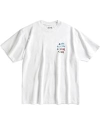 ANTI SOCIAL SOCIAL CLUB - Tonkatsu: Fine Wind, Clear Morning T-Shirt - Lyst