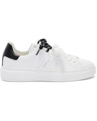 Furla - Hype Lace-Up Sneakers - Lyst