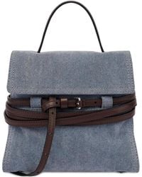Moschino - Tie Me Shopper - Lyst