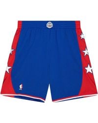 Mitchell & Ness - 2004/05 Hardwood Classics Nba All-Star Game Eastern Shorts - Lyst