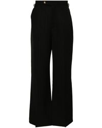 Casablancabrand - Tailored Straight-leg Trousers - Lyst