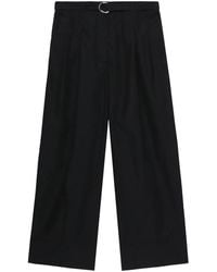 3.1 Phillip Lim - Broek Met Ceintuur - Lyst