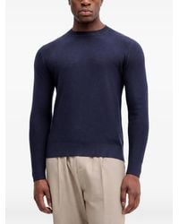 Sisley - Crew-Neck Sweater - Lyst