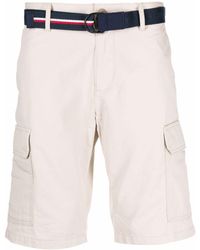 Pantalones cortos Tommy Hilfiger de hombre: hasta el 58 % de descuento |  Lyst